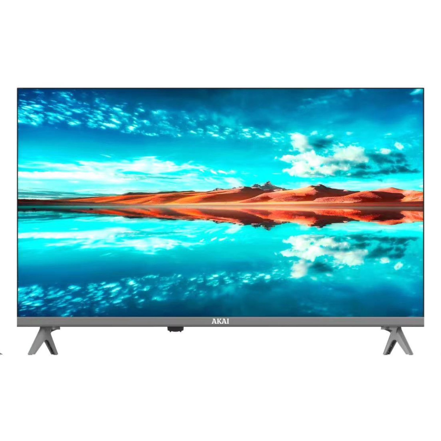 Akai 40-inch Android Smart LED TV with Full HD Display - Perfect for Home Entertainment, Streaming & Gaming
