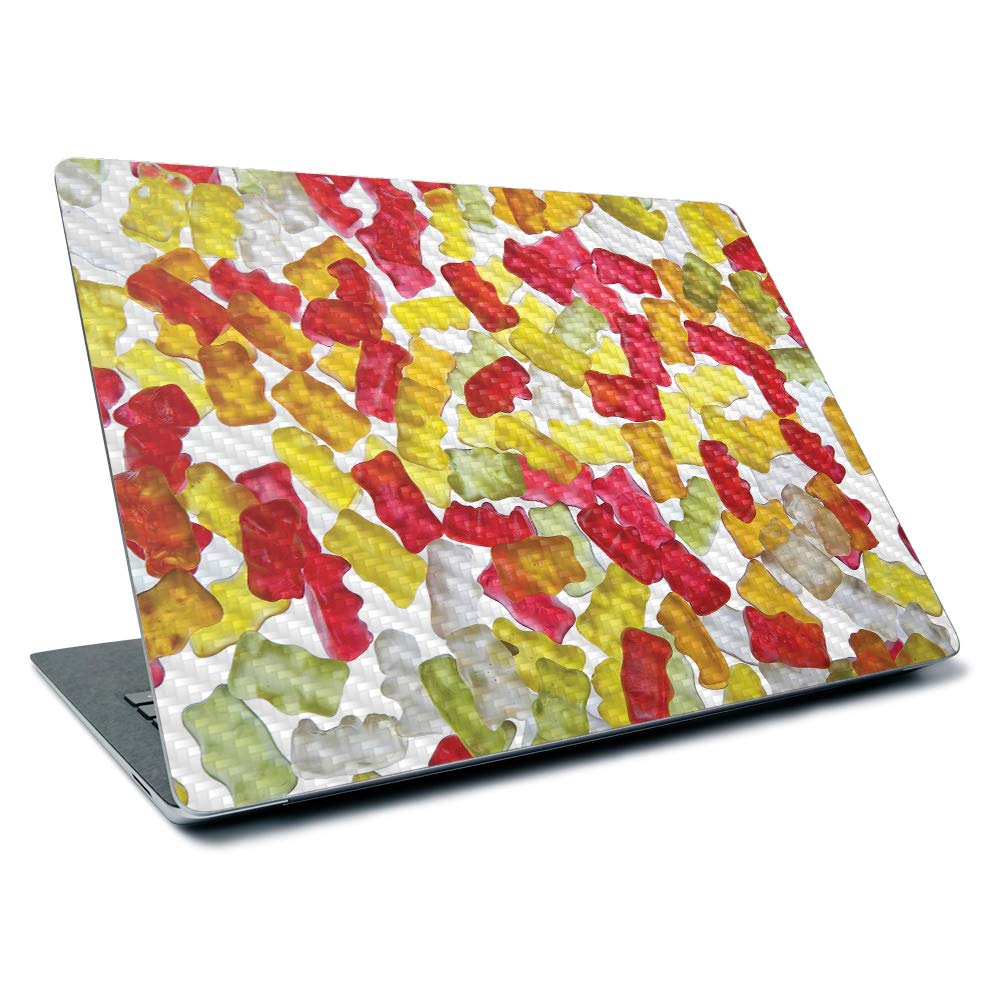 Premium Carbon Fiber Skin for Microsoft Surface Laptop 3 13.5