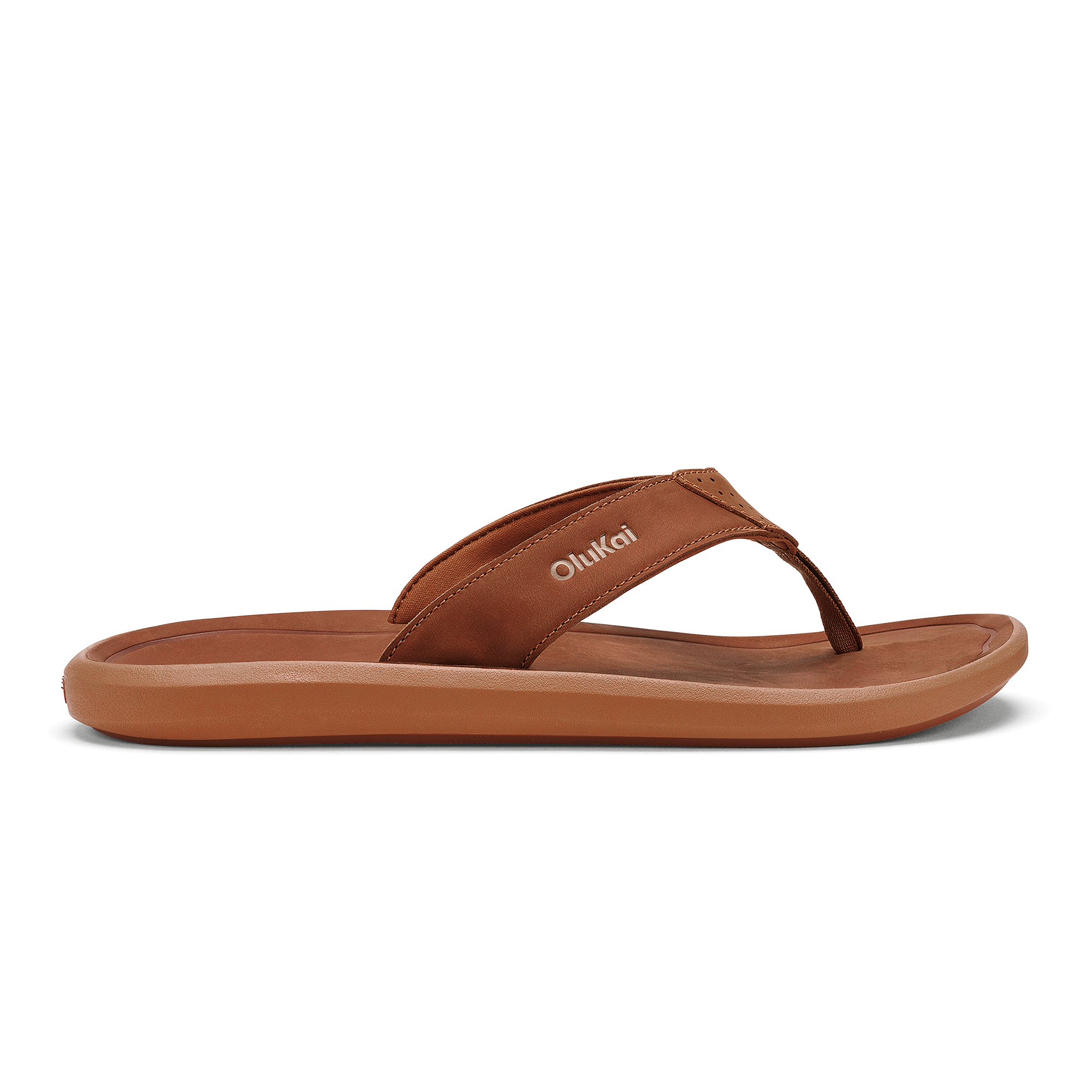 Men's Waterproof Leather Sandals - Comfortable & Durable Fox Brand for Outdoor, Beach & Travel Adventures