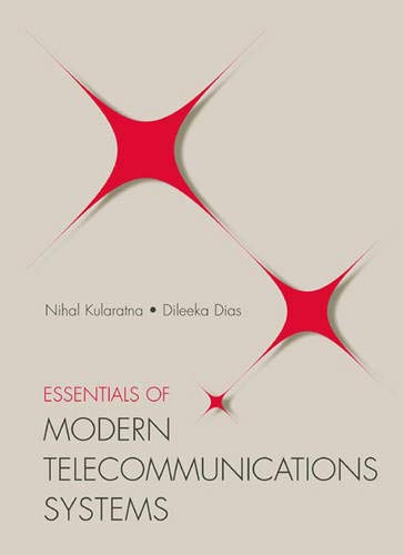 Essentials of Modern Telecommunications Systems | Latest Networking Technology for Business & Home | Perfect for Remote Work & Smart Home Connectivity