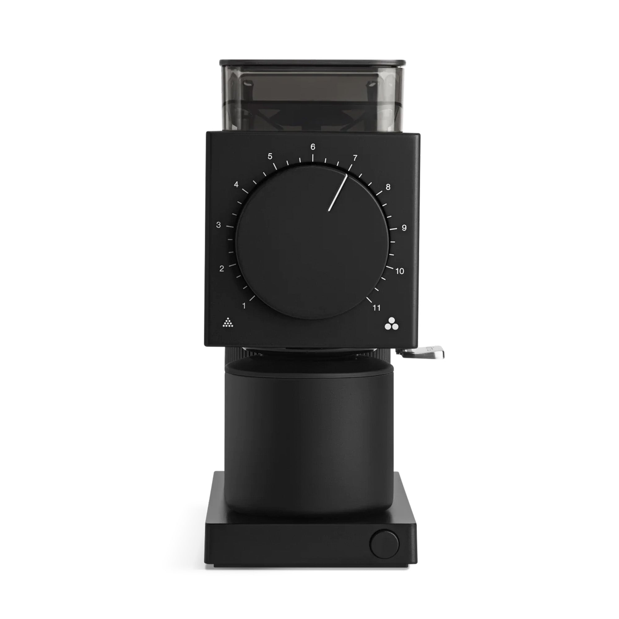 Premium Ode Brew Grinder Gen 2 - High Precision Coffee Grinder for Pour Over, French Press & Cold Brew - Perfect for Home Baristas & Specialty Coffee Lovers