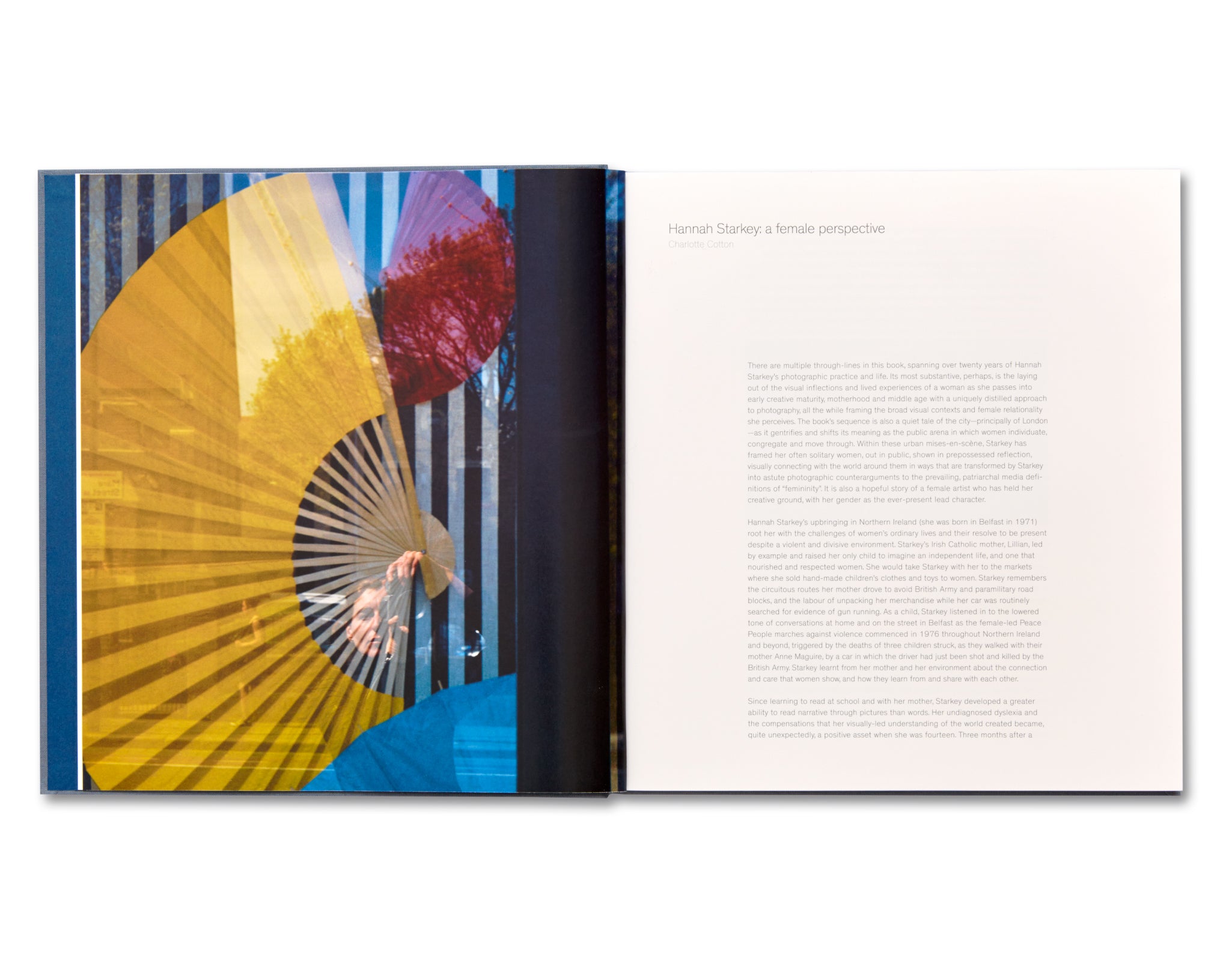 Hannah Starkey Photography Book 1997-2017 | Fine Art Photographs Collection | Perfect for Art Lovers, Photography Enthusiasts & Home Decor