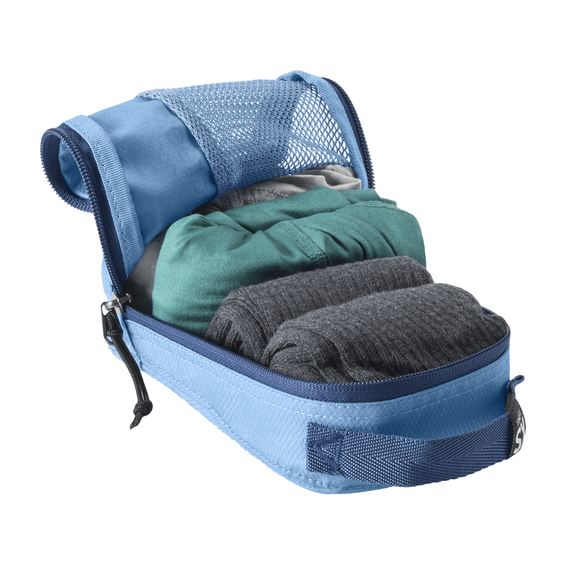 Eagle Creek Pack It Reveal Cube Set - XS/S/M Sizes - Travel Organizer for Clothes, Toiletries & Accessories - Perfect for Suitcase, Backpack & Carry-On Luggage