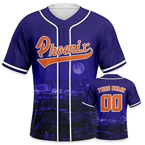 Orange-purple