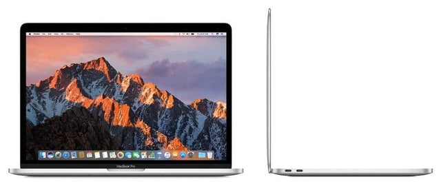 Apple Macbook Pro 13-inch Laptop - Intel Core i5 6267U 2.9GHz, 8GB RAM, 256GB SSD (A1706/MLH12LL/A) - Perfect for Business, Programming & Creative Work