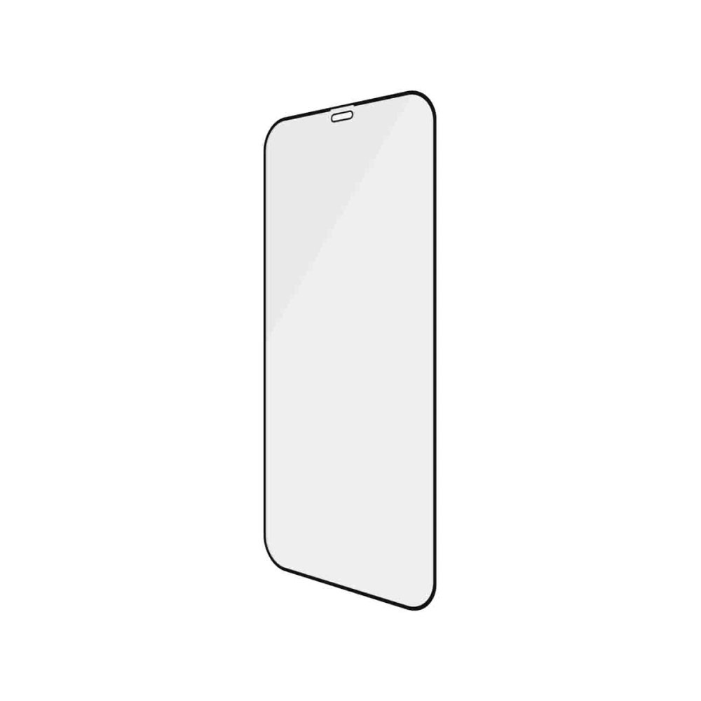 PanzerGlass Edge-to-Edge Screen Protector for iPhone 12 Mini - Premium Tempered Glass, Anti-Scratch & Bubble-Free - Perfect for Work, Travel & Everyday Protection (Black)