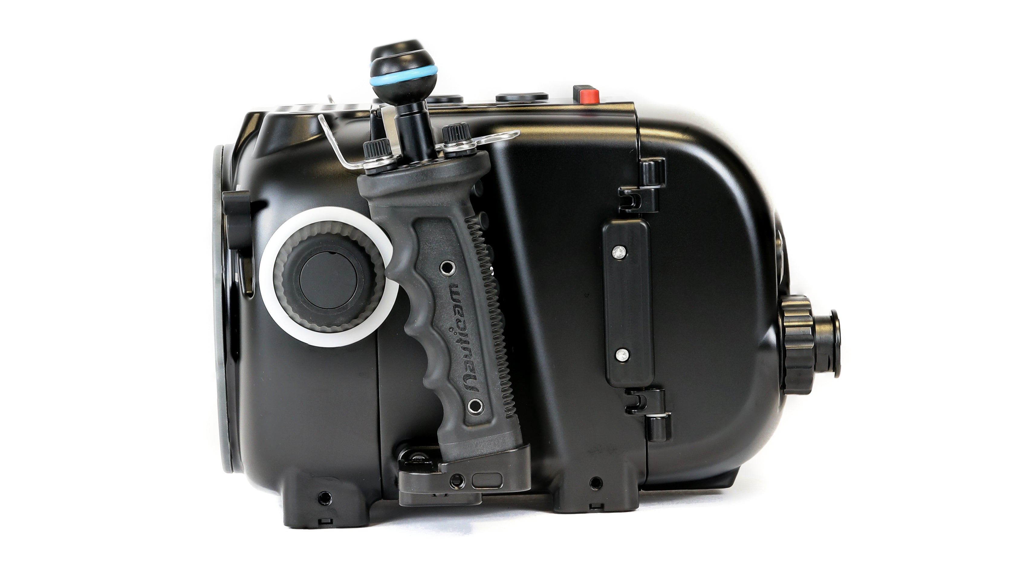 Z CAM E2 S6/F6/F8/M4 Cinema Camera Housing - Professional NA E2F Protective Case for Film Production & Outdoor Shooting