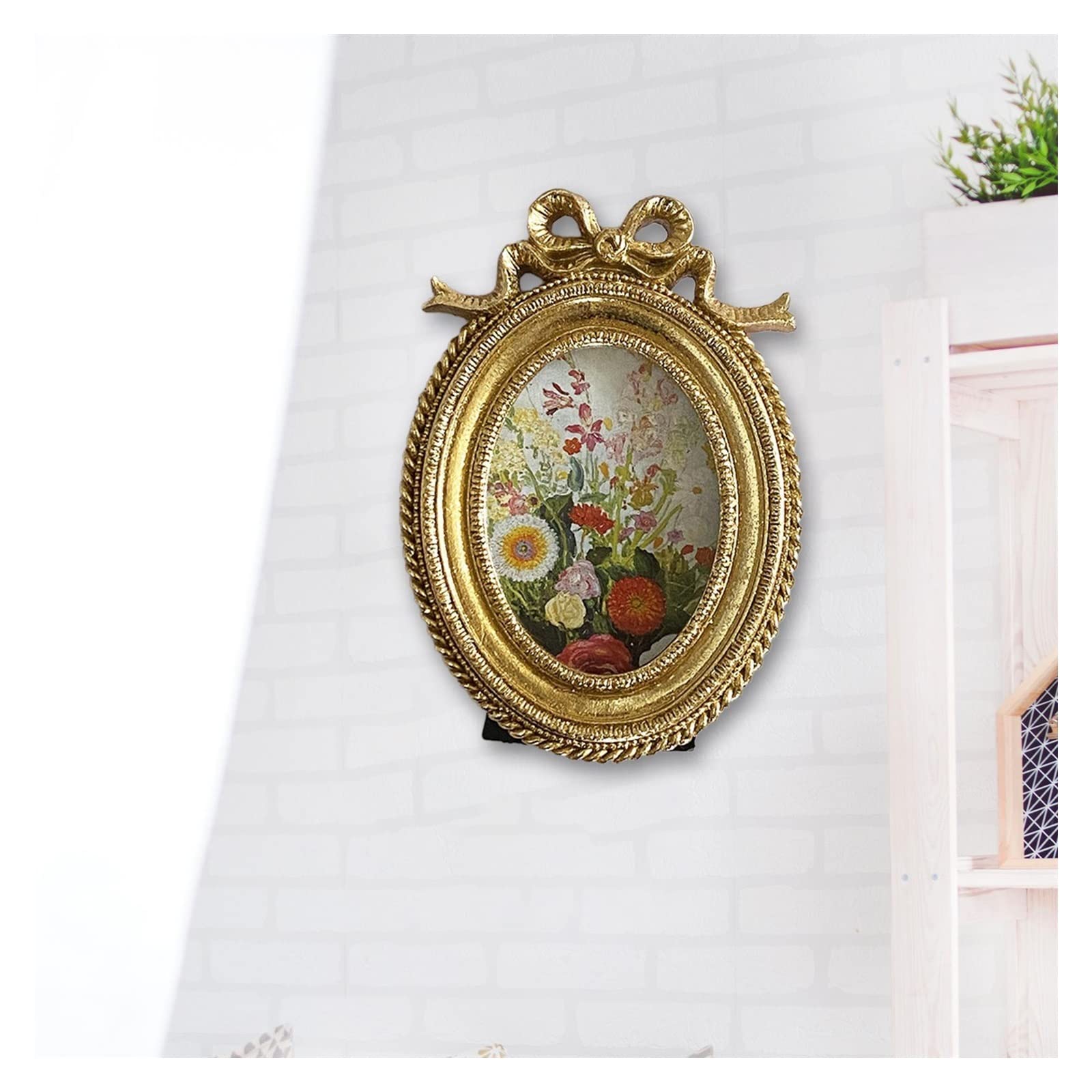 Premium Wooden Photo Frame Display Holder - Elegant Wall Decor for Living Room, Bedroom & Hallway - Perfect for Family Photos & Home Decoration