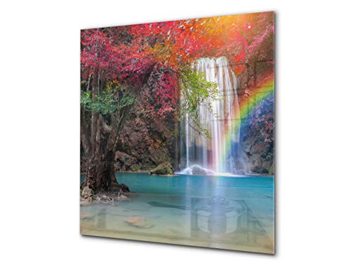 Rainbow Waterfall