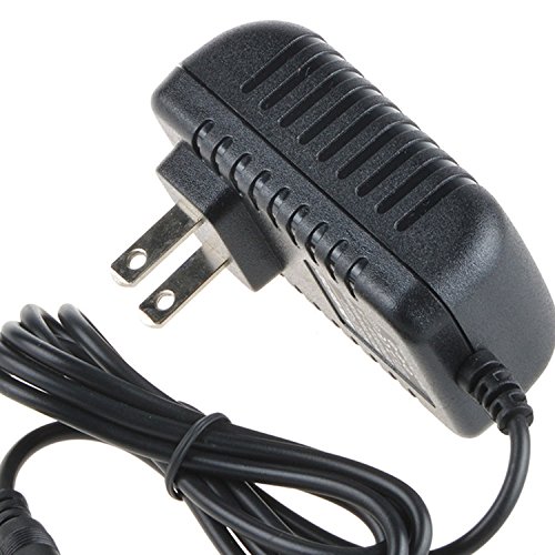 Original QFX PBX-8 Party Bluetooth Speaker AC Power Adapter Charger - Replacement Power Supply for Wireless Speakers - Perfect for Home Parties, Outdoor Events & DJ Setups