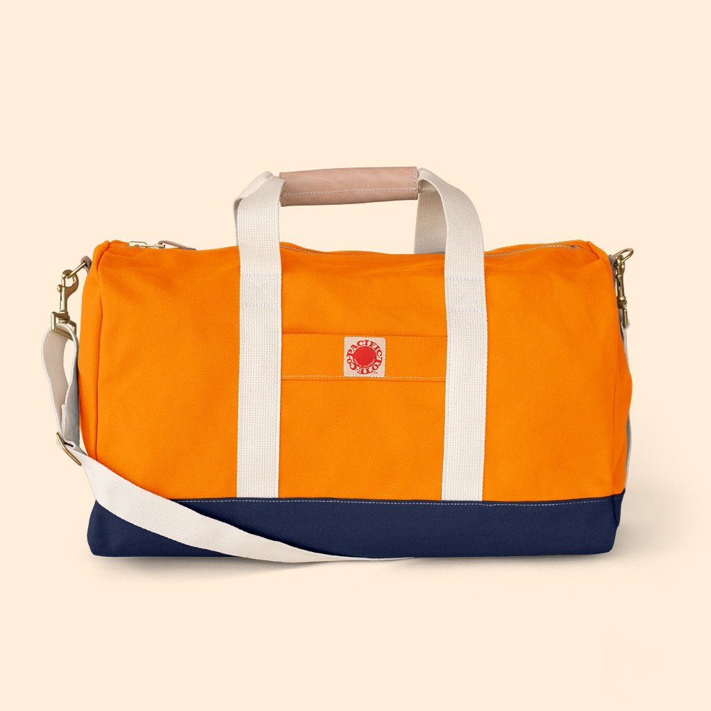 PCH Weekender Duffel Bag - Large Travel Duffel with Shoulder Strap (PCH170008) - Perfect for Gym, Weekend Trips & Air Travel Carry-On