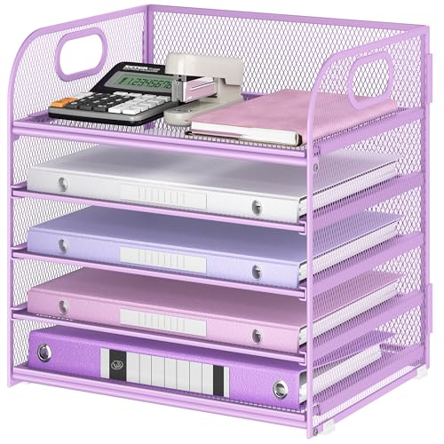 5 Tier - Purple