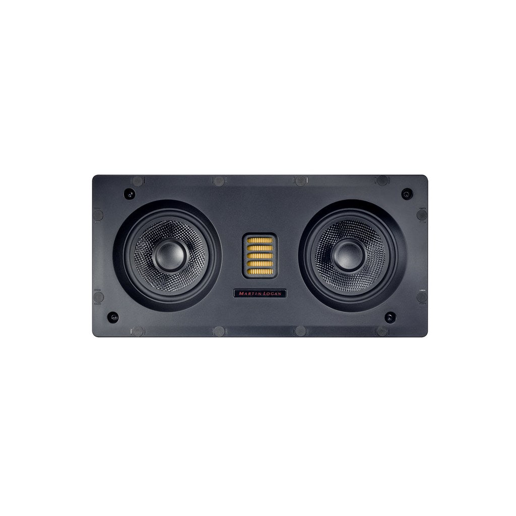 Martin Logan Motion MW4 LCR High-End Home Theater Speaker - Premium Audio for Movies & Music - Perfect for Living Room & Home Cinema Setup