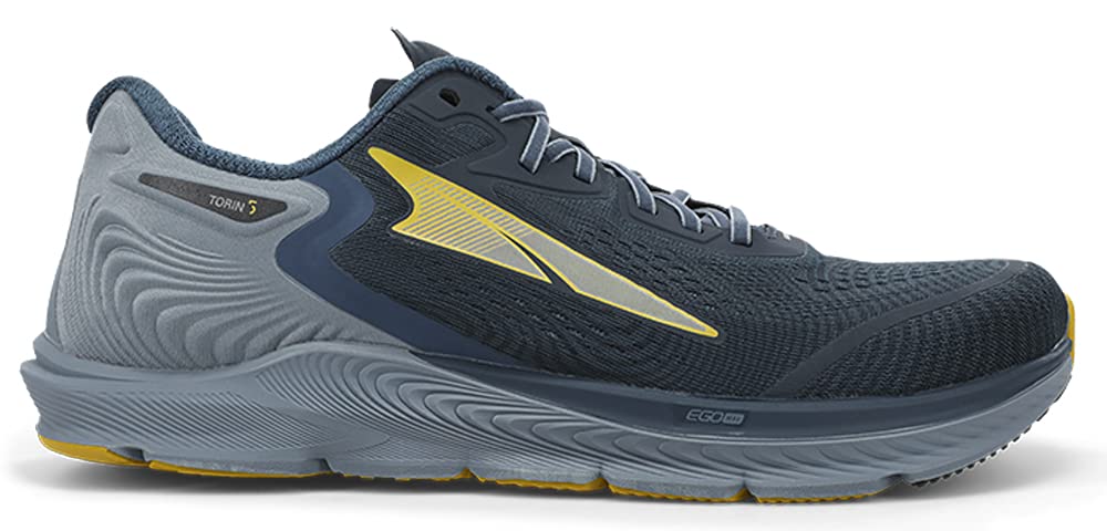 ALTRA Men's Torin 5 Running Shoes - Lightweight Cushioned Road Running Sneakers for Men | Perfect for Marathon Training, Jogging & Everyday Wear