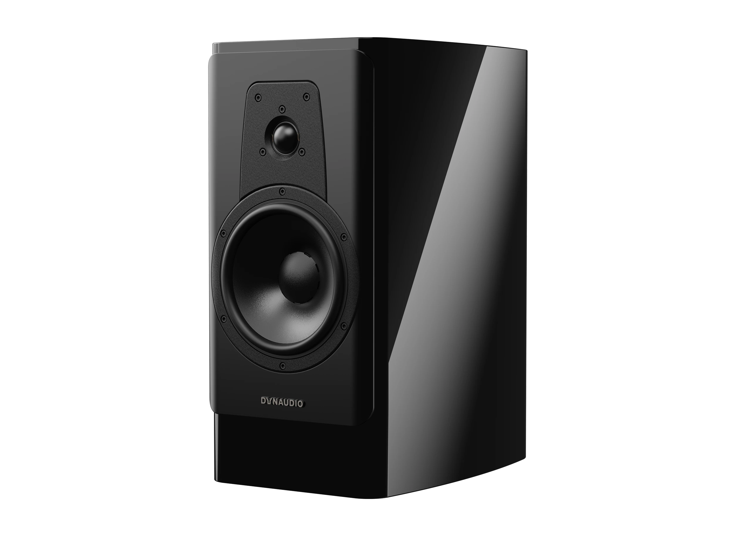 Dynaudio Contour 20 Dark Star Black Edition Bookshelf Speakers (Pair) - High-End Audiophile Monitor for Home Theater & Music Listening