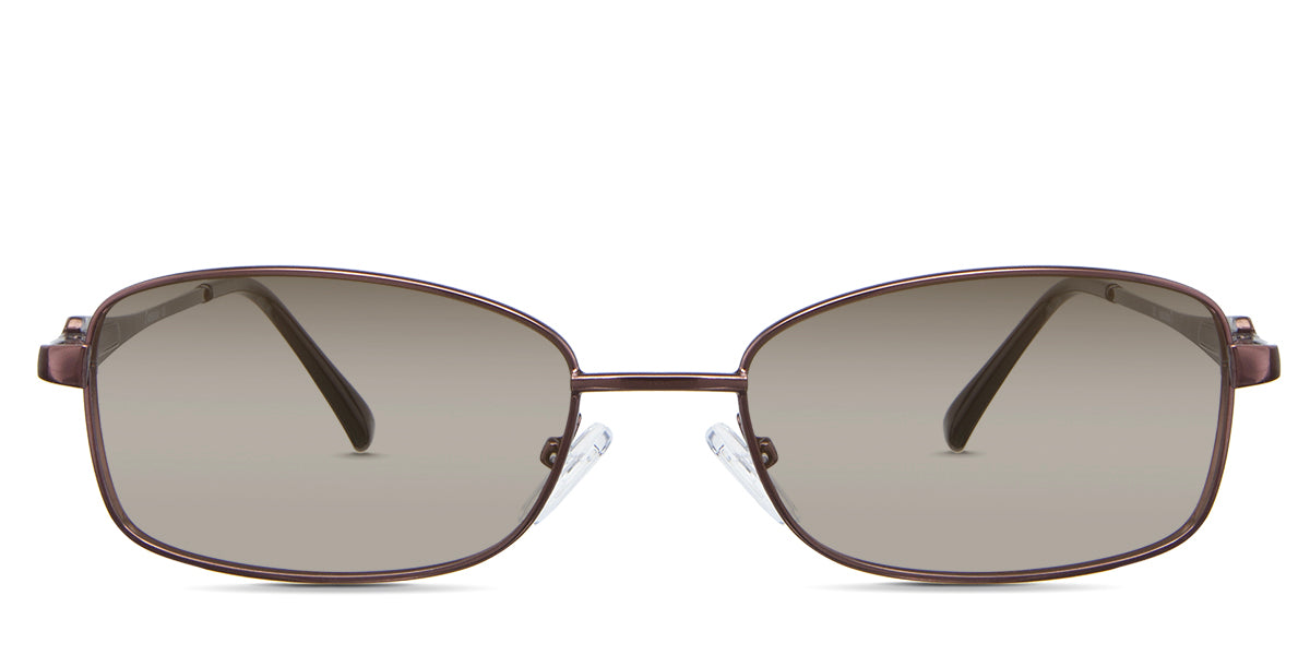Elie Men's Prescription Sunglasses - UV Protection Polarized Lenses for Driving, Fishing & Outdoor Activities