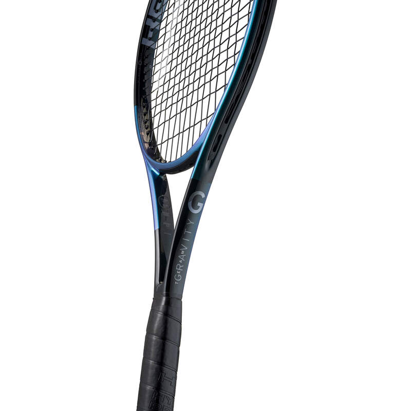 Head Gravity TEAM 2025 Tennis Racket - Lightweight Performance Racquet for Beginners & Intermediate Players | Perfect for Training, Matches & Recreational Play