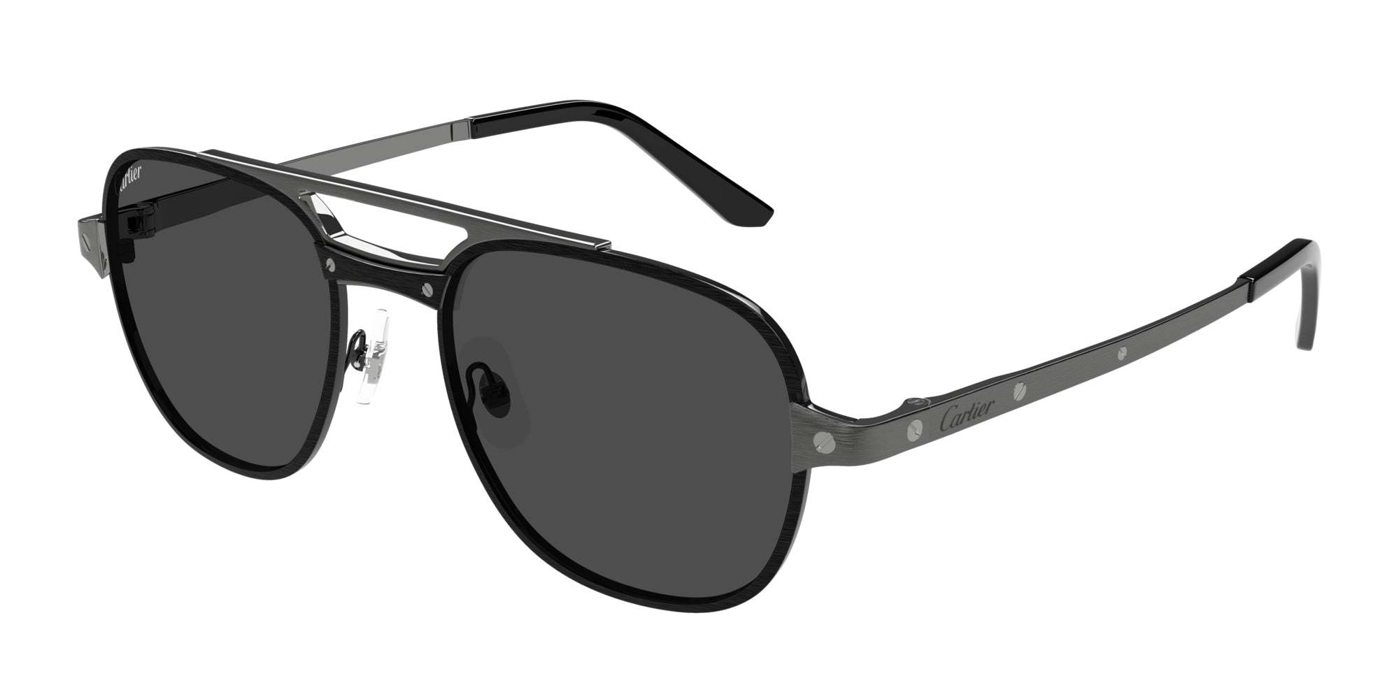 Black/Smoke Polarised