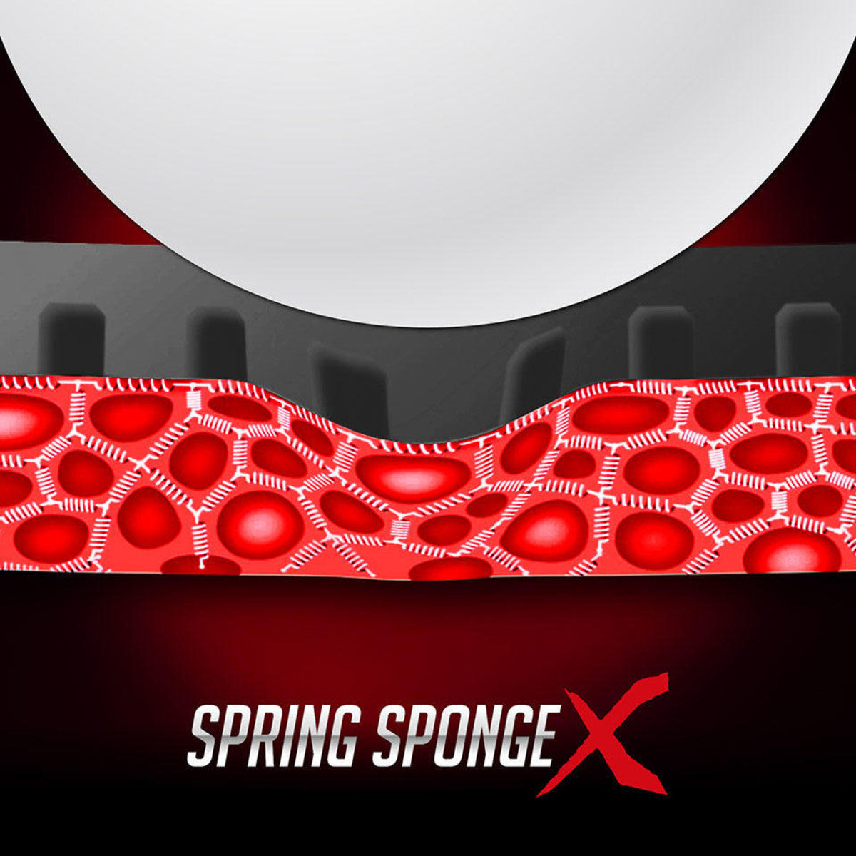 Butterfly Dignics 05 Table Tennis Rubber - High Performance Ping Pong Paddle Rubber for Competitive Play & Training | Perfect for Professional Players & Enthusiasts
