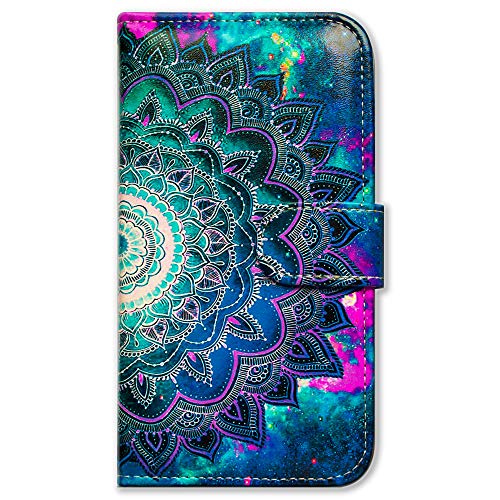 Mandala Flower Space Style