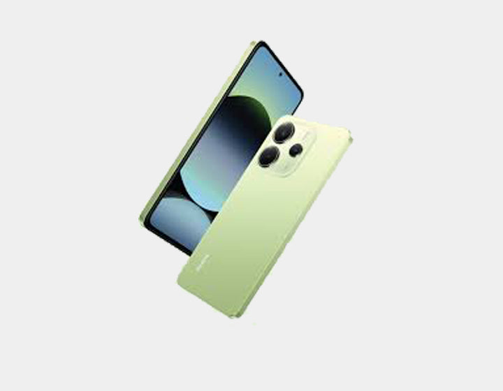 Xiaomi Redmi Note 14 4G Smartphone - 256GB ROM 8GB RAM Dual SIM Unlocked GSM (Lime Green) - Perfect for Gaming, Streaming & Business Use