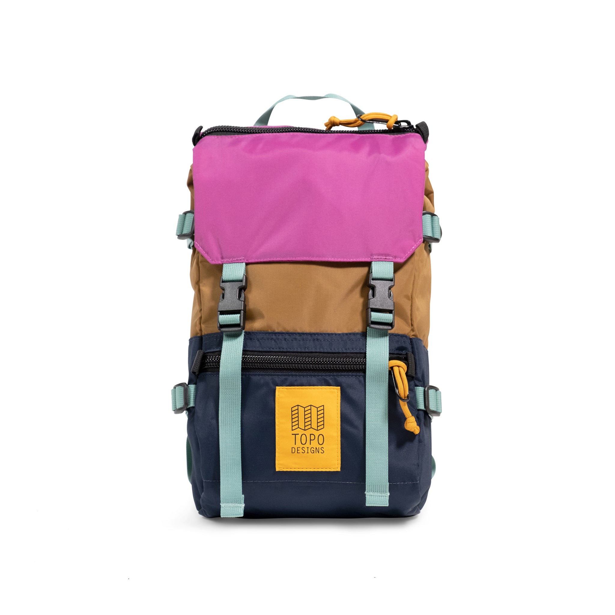 Rover Pack Mini - Compact Travel Backpack for Hiking, Camping & Everyday Use | Lightweight & Durable Outdoor Gear