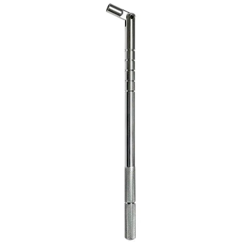 AA Angled Head Steel Screw-On Valve Puller Tool - Heavy Duty Automotive Valve Removal for Cars, Trucks & Motorcycles - Perfect for Mechanics & DIY Auto Repairs
