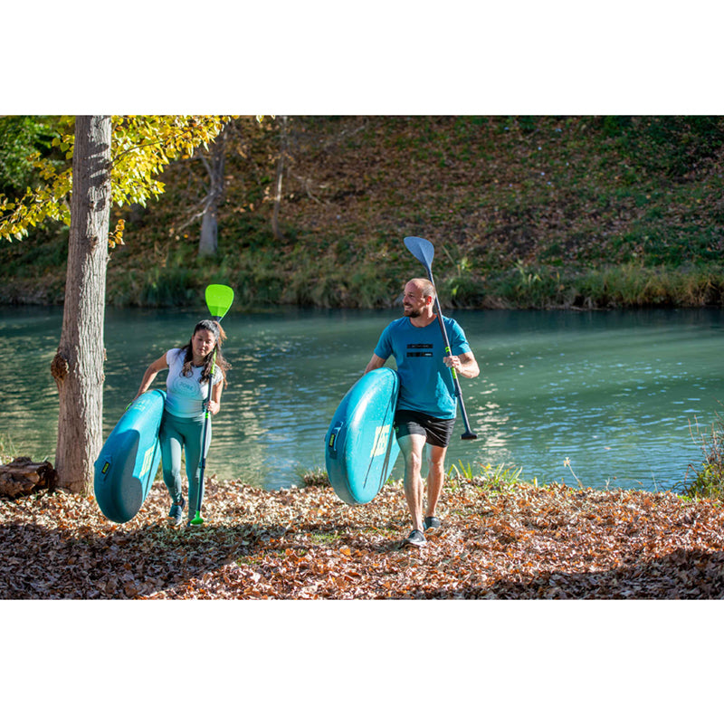 Jobe Loa 11.6' Inflatable Stand Up Paddle Board SUP Kit with Premium Accessories | All-Around Board for Yoga, Surfing & Family Fun | Perfect for Lakes, Rivers & Ocean Adventures