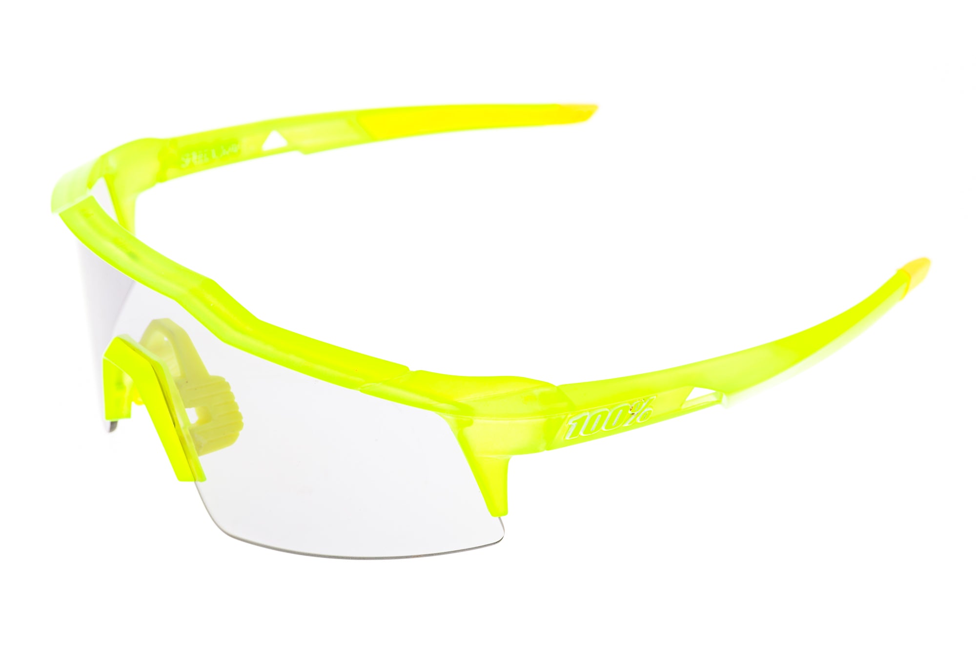 SpeedCraft Polarized Sunglasses for Men & Women - 100% UV Protection, Lightweight Acid-Resistant Frame, Smoke & Clear Lens Options - Perfect for Driving, Running, and Outdoor Activities