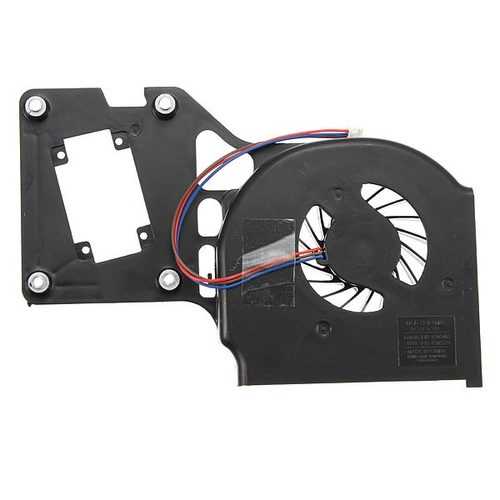 High-Performance CPU Cooling Fan for IBM Lenovo ThinkPad R61 R61E R61I 15-Inch Laptop - Quiet Cooling Solution for Gaming, Office Work & Heavy Computing