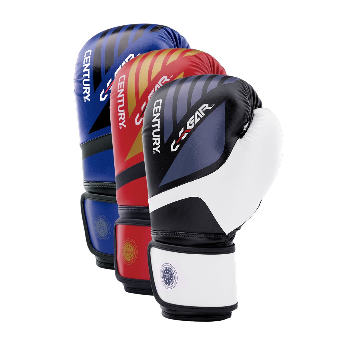 C Gear Integrity Kickboxing Gloves - Professional Training & Sparring Gear for MMA, Muay Thai, Boxing - Perfect for Gym Workouts & Martial Arts Competitions