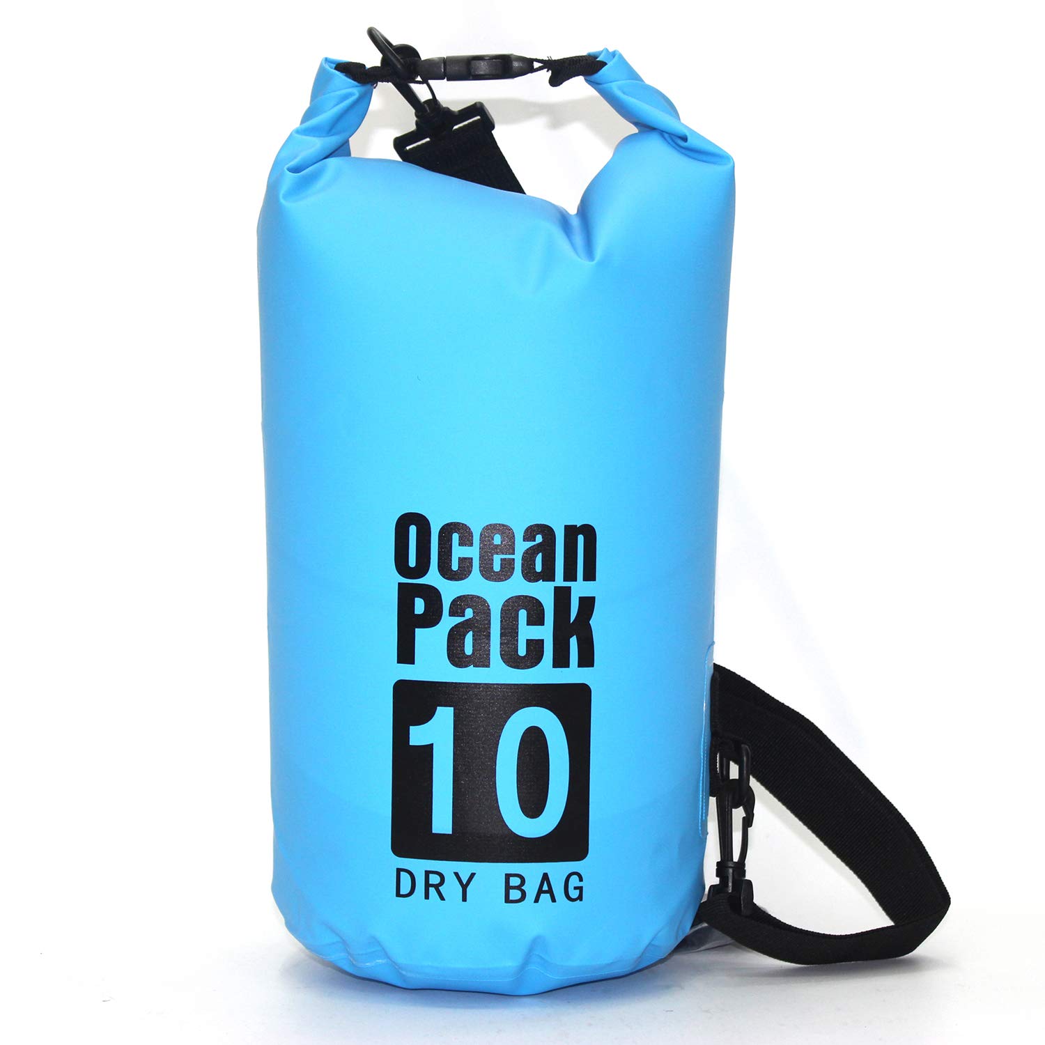 Waterproof Dry Bag with Phone Case - 2L/5L/10L/15L/20L/30L Floating Lightweight Dry Sack for Kayaking, Rafting, Boating, Swimming, Camping, Hiking, Beach & Fishing | Keep Gear Dry in Water Sports & Outdoor Adventures