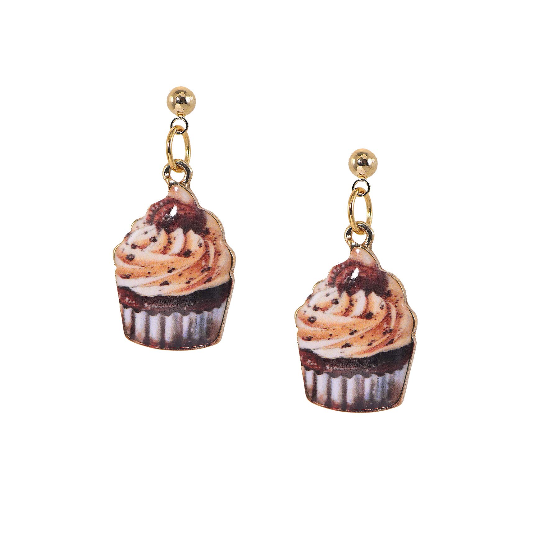 Whimsical Fruit & Food Jewelry - Fun & Playful Accessories for Women - Perfect for Parties, Costumes & Everyday Wear