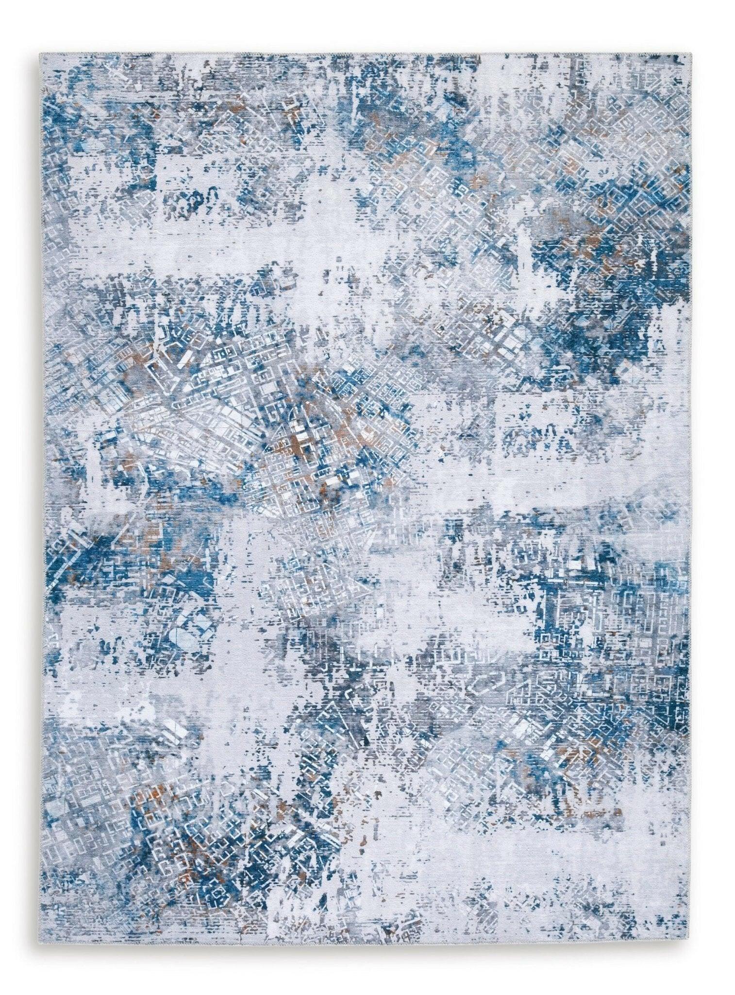 Premium Garyard Rug R405772 - Soft, Durable & Stylish Area Rug for Living Room, Bedroom, Office - Perfect for Home Decor & Comfort