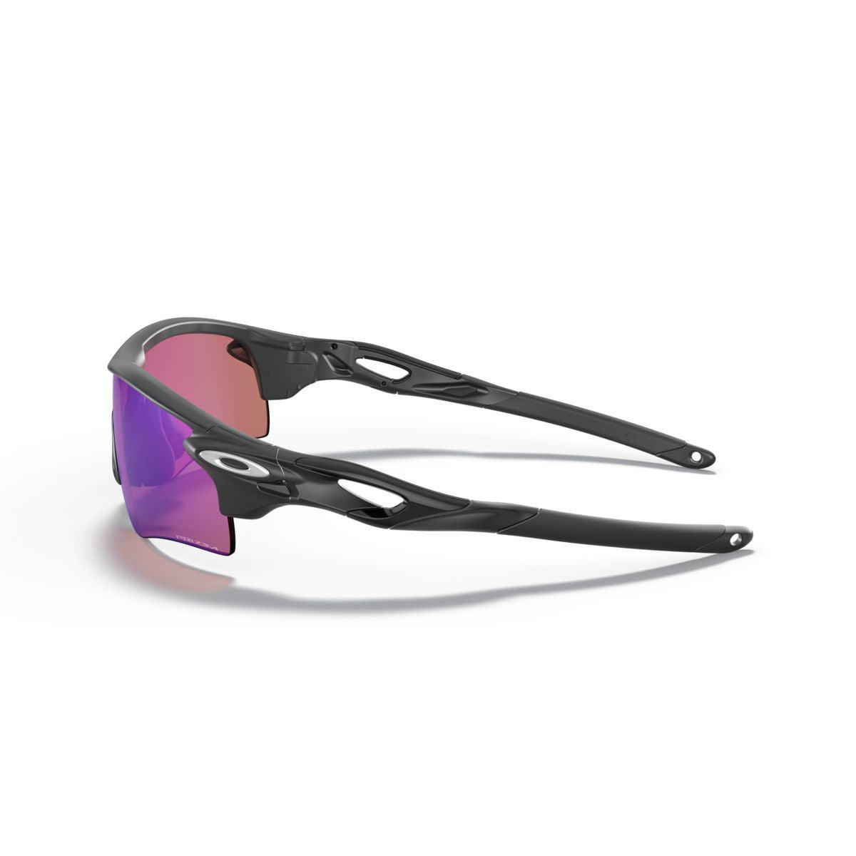 Oakley Radarlock Path Sunglasses - Matte Black Frame with Prizm Golf Lenses (Low Bridge Fit) - Model 0OO9206 920636 - Perfect for Golfing, Running & Outdoor Sports