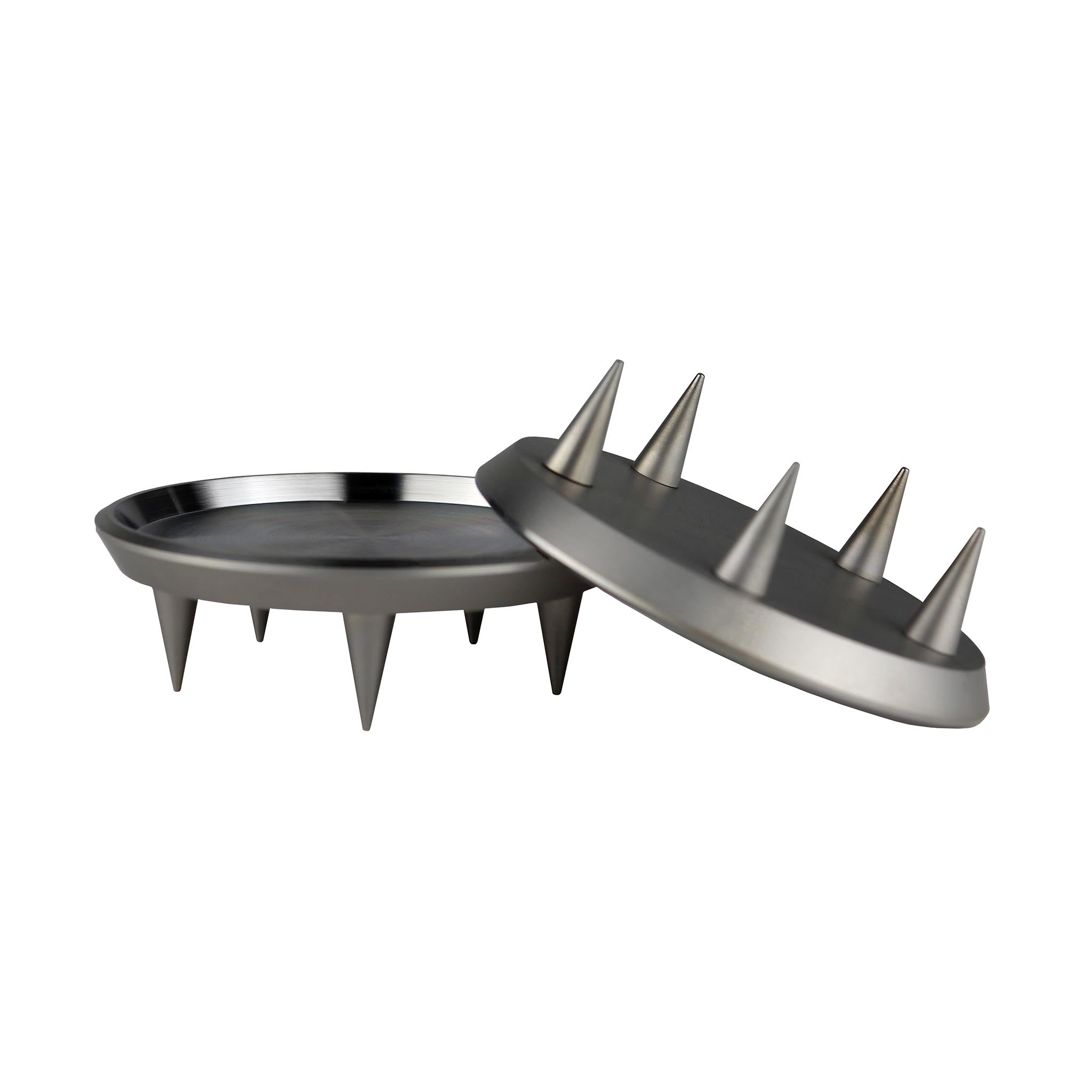 IsoAcoustics Carpet Spikes for Gaia Titan Series Speaker Isolation Feet - Enhance Audio Performance for Home Theater & Studio Speakers
