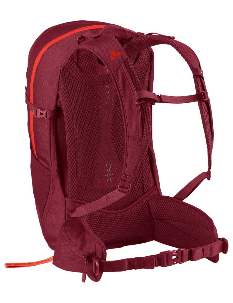Vaude Wizard 24+4 Backpack - Lightweight Hiking Daypack with Expandable Capacity for Outdoor Adventures, Travel & Commuting | Durable & Water-Resistant