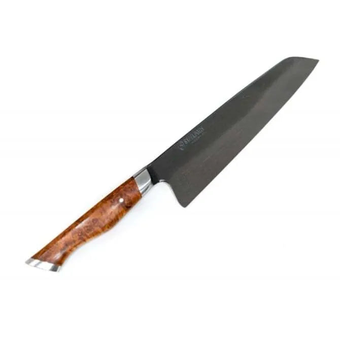 Premium Steelport Chef's Knife - 8 Inch Professional Kitchen Knife with Ergonomic Handle - Perfect for Chopping, Slicing & Dicing Vegetables, Meat & Herbs - Ideal for Home Cooks & Professional Chefs