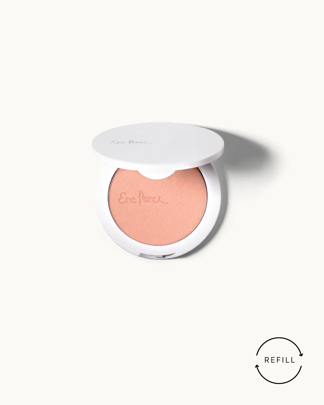 Natural Tapioca Cheek Blush - Vegan & Cruelty-Free Makeup for Glowing Skin | Perfect for Everyday Wear & Special Occasions