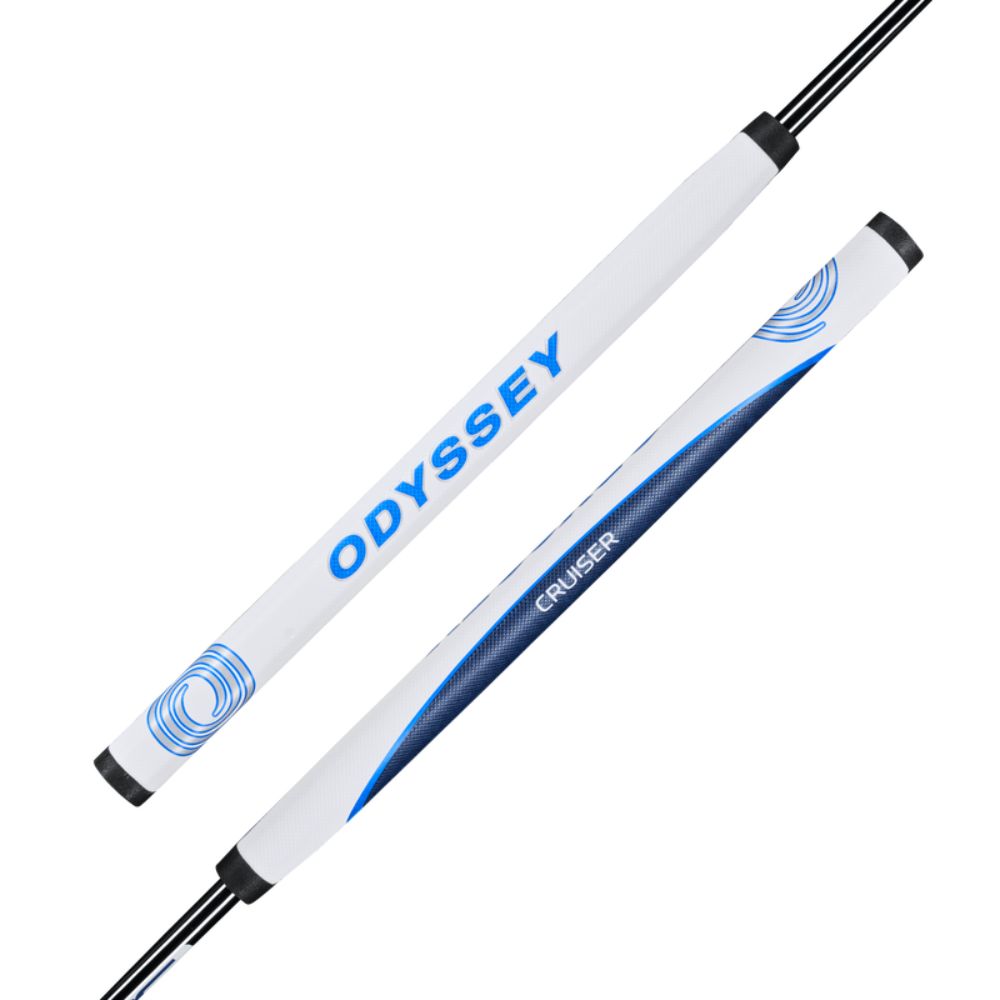 Odyssey Ai One Double Wide Cruiser Putter - Premium Golf Putter for Precision Putting | Perfect for Golfers & Tournaments | Use on Greens & Practice Ranges