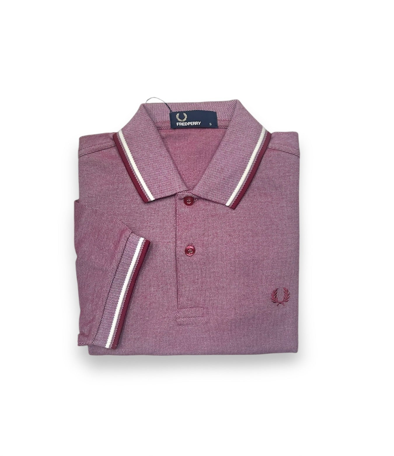 Fred Perry Men's Classic Polo Shirt - Slim Fit, Short Sleeve, Cotton Blend - Perfect for Casual Wear, Office & Golf