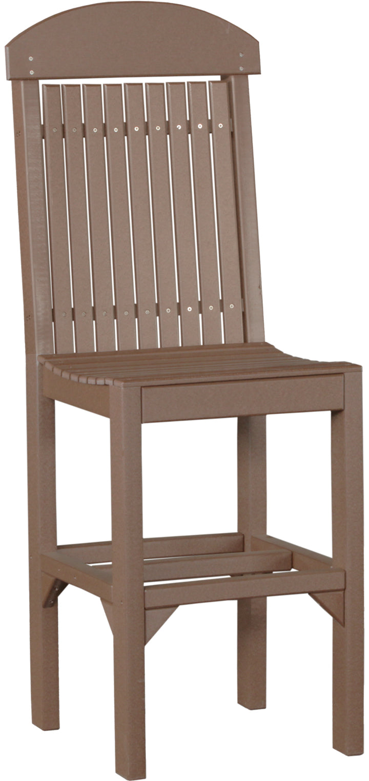 LuxCraft Classic Bar Stool - 30