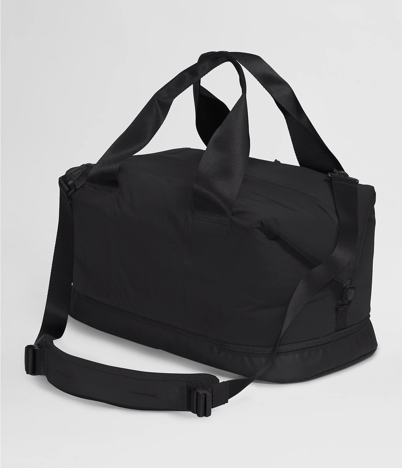 The North Face Women's Never Stop Weekender Duffel Bag - Large Travel Duffel for Gym, Workout, Yoga & Weekend Trips - Durable & Water-Resistant Carryall for Women