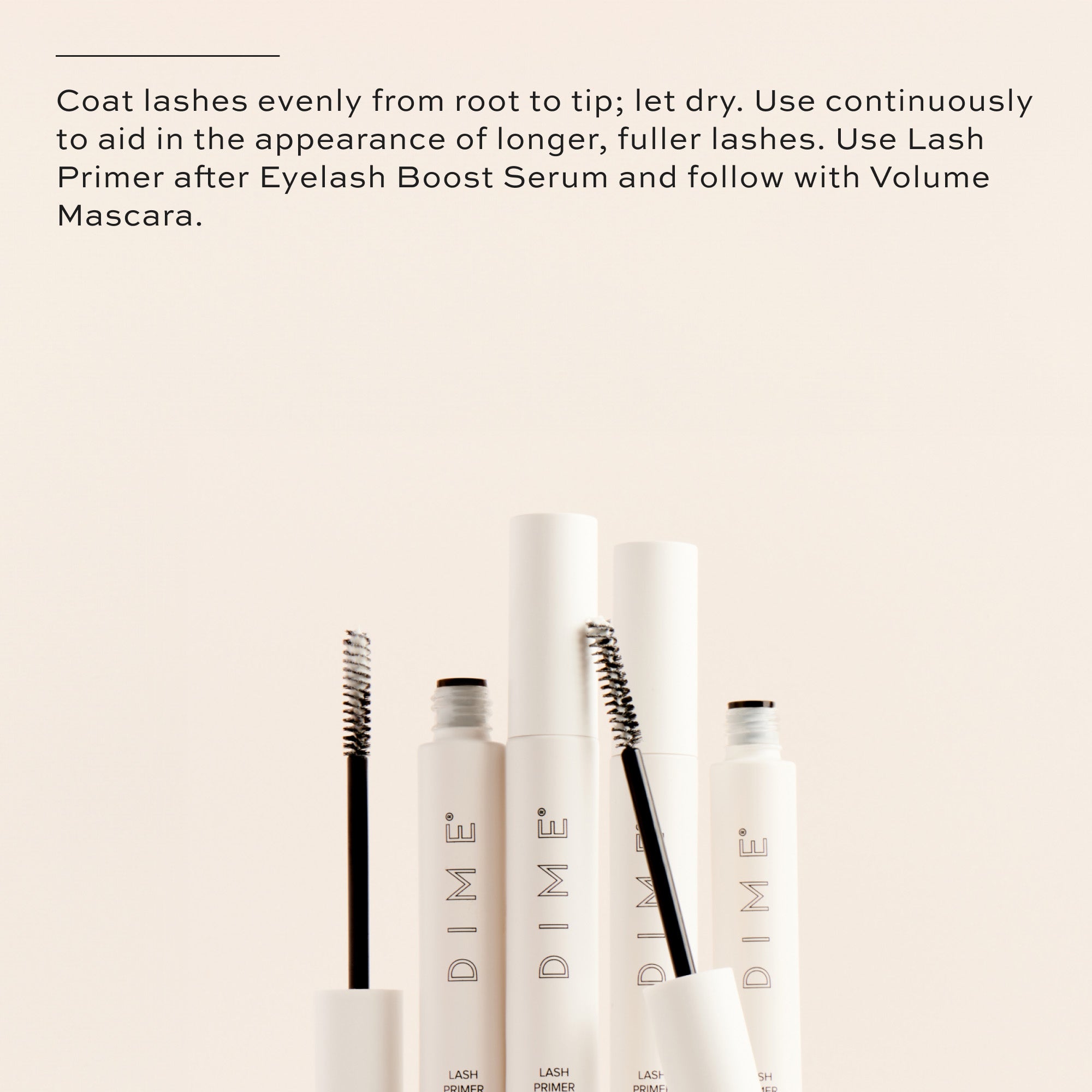 Best Eyelash Primer for Length & Volume - Waterproof & Smudge-Proof - Perfect for Daily Use & Special Occasions