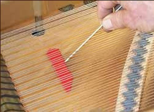 Premium Spurlock Grand Piano Soundboard Duster & Cleaning Kit - Gentle Dust Removal for Piano Maintenance & Protection - Perfect for Home, Studio & Concert Hall Use