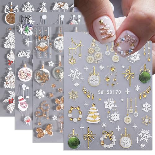 Christmas Stickers2
