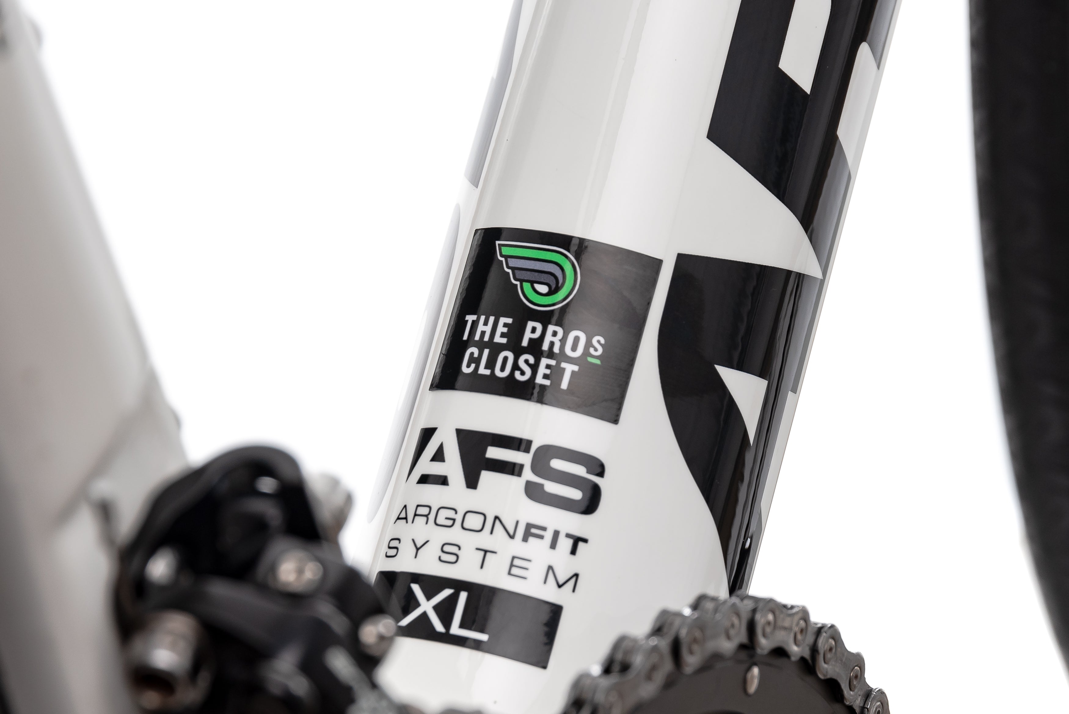 Argon 18 Gallium Pro Carbon Road Bike - Lightweight X-Large Frame for Men - Perfect for Racing, Endurance & Long-Distance Cycling