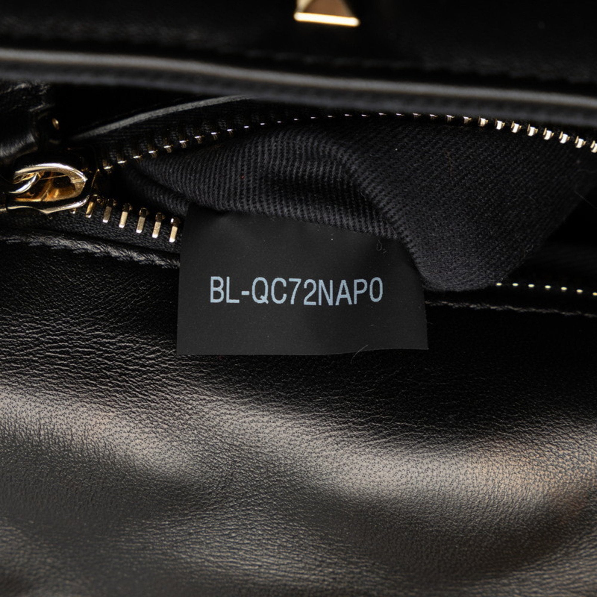 Stylish Candystud Leather Handbag with Durable Metal Fittings - Perfect for Work, Travel & Evening Out