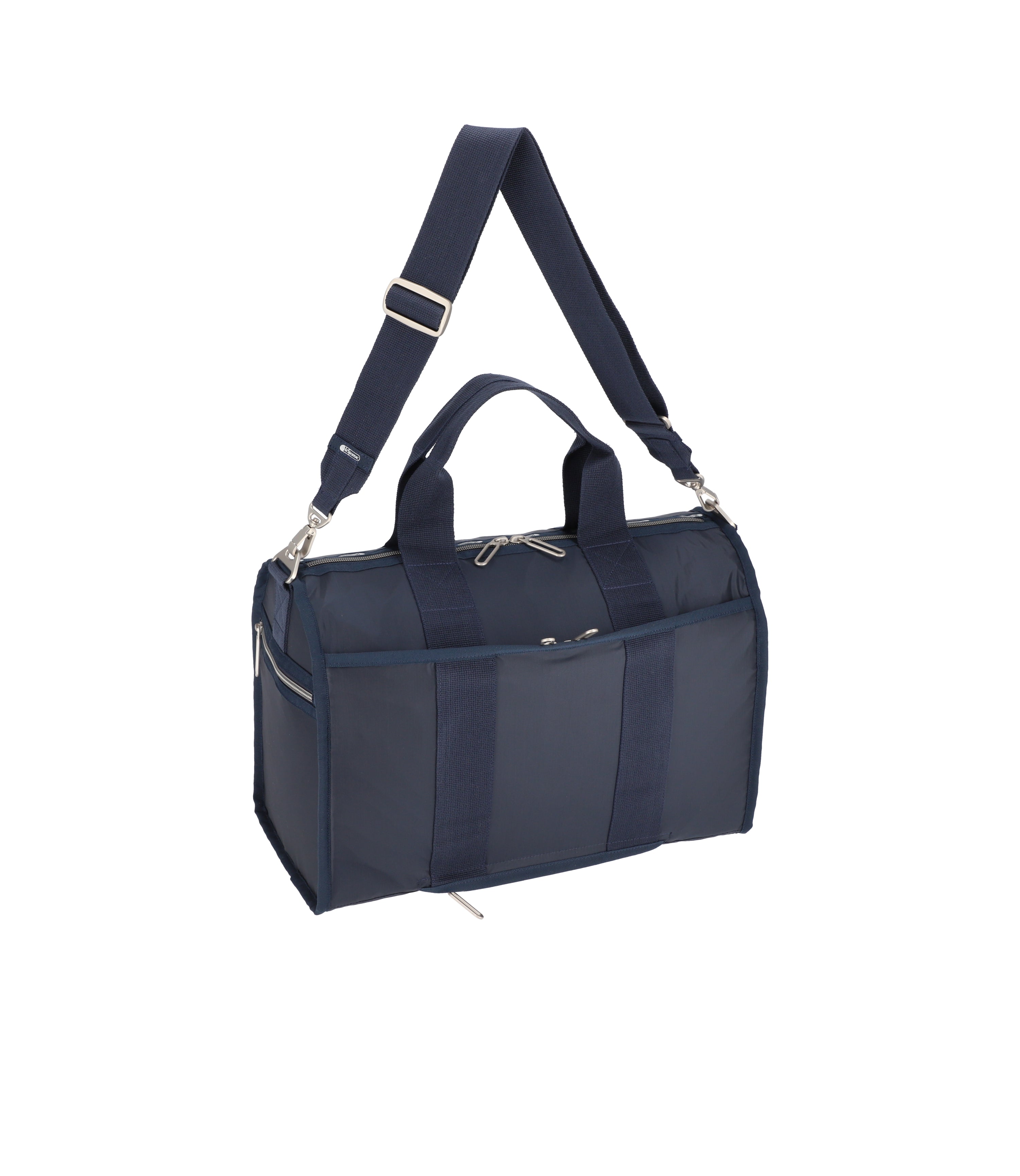 Essential Medium Duffle Bag - Lightweight Travel Duffel for Gym, Sports & Weekend Getaways | Water-Resistant Carry-On Luggage for Men & Women