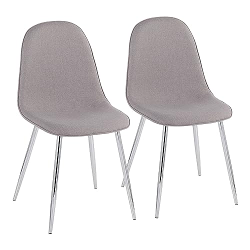 Light Grey Fabric